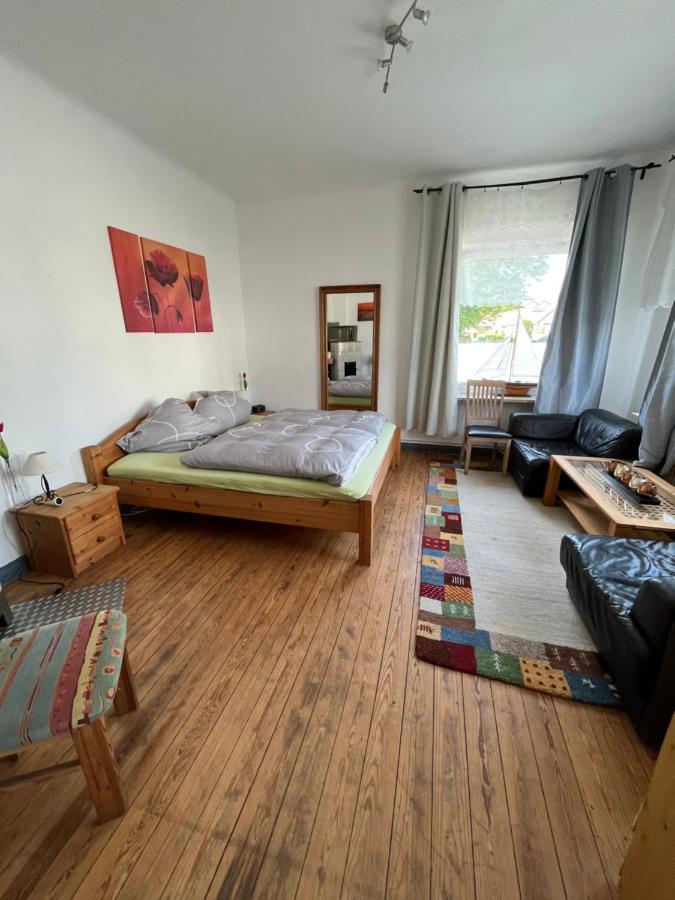 Moly Apartamento Petersdorf auf Fehmarn Exterior foto